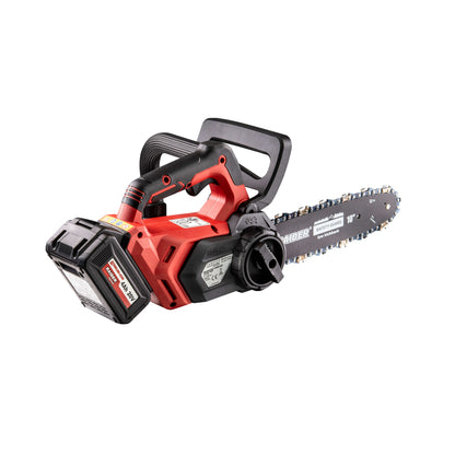 Raider Industrial Fierastrau cu lant 20V 255mm 4.0Ah BL RDI-BCCS32