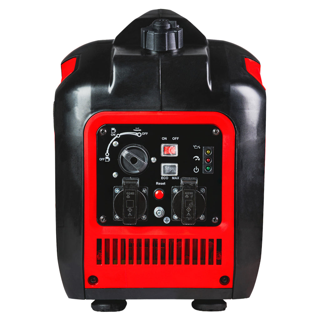 Raider Generator pe benzina 3.2kW Inverter RD-GG19