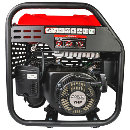 Raider Generator pe benzina 4.2kW Inverter RD-GG20