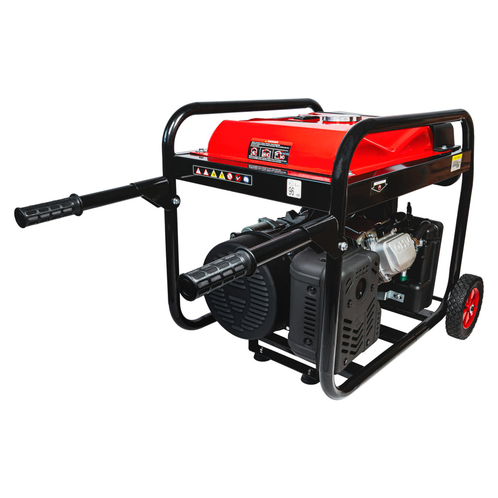 Raider Generator pe benzina 11kW Inverter telecomanda RD-GG22