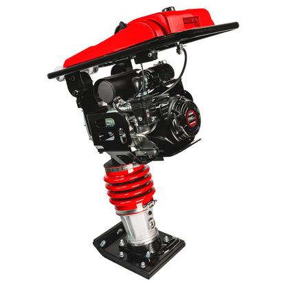 Raider Pro Mai compactor 10kN 345x285mm 5.5cp LONCIN RDP-TR01