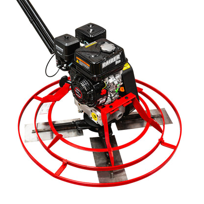 Raider Pro Elicopter pentru finisat beton Ø92cm LONCIN 6.5CP RDP-GPT01