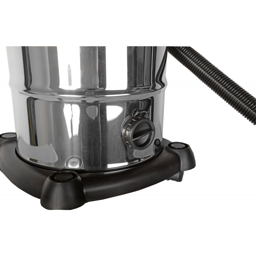 Raider Aspirator umed/uscat 1300W 30L inoxRD-WC04