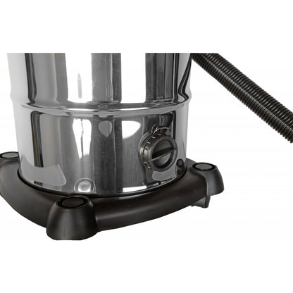 Raider Aspirator umed/uscat 1300W 30L inoxRD-WC04