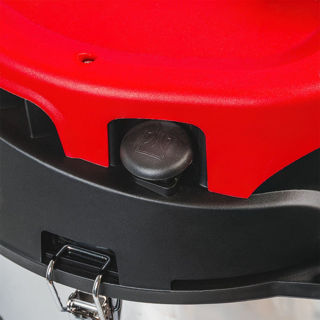 Raider Pro Aspirator umed/uscat 2x1200W 60L autocuratare RDP-WC13