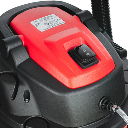 Raider Pro Aspirator umed/uscat 1600W 20L pulverizare RDP-WC33