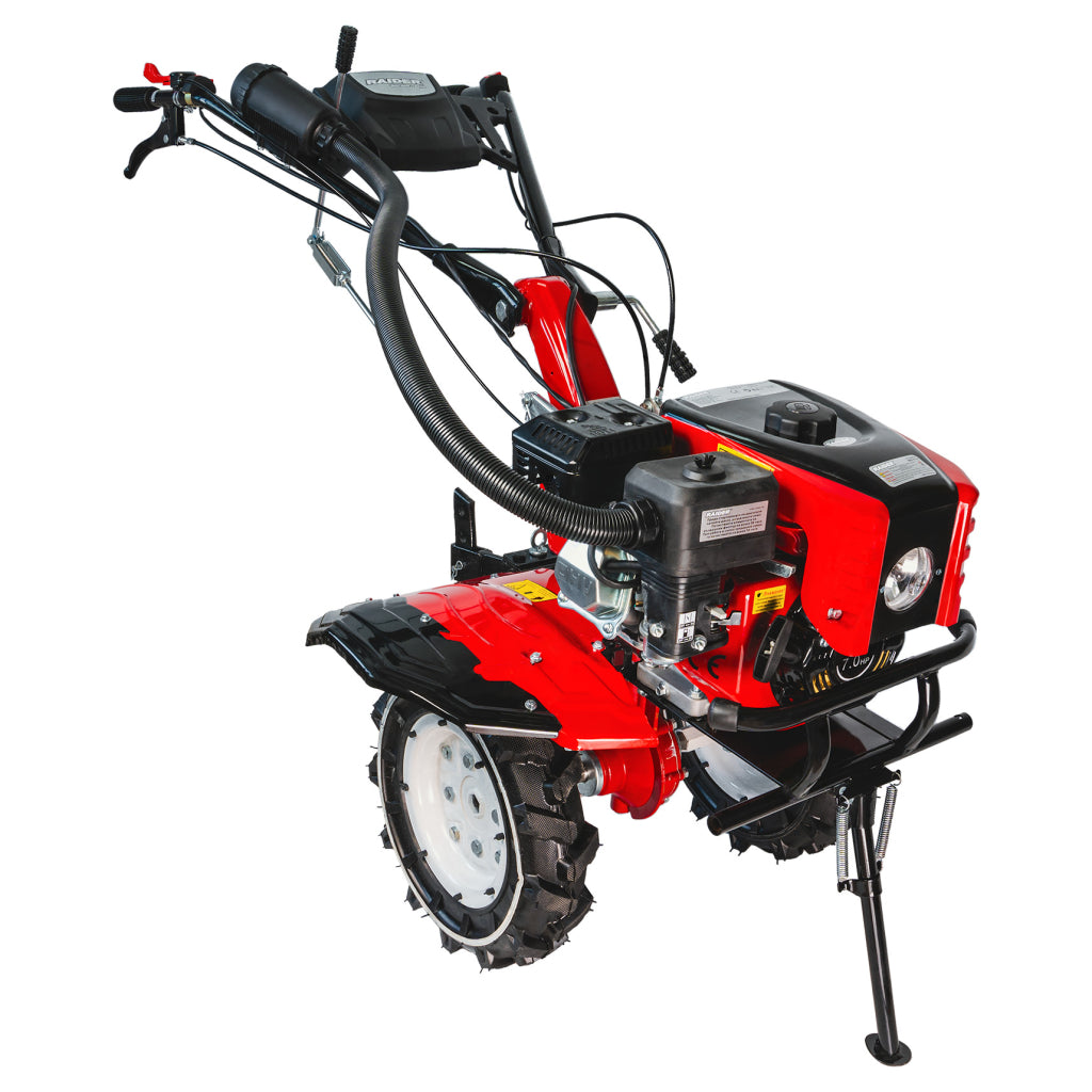 Raider Motocultor 7.0cp cu 4 accesorii 120cm RD-T13