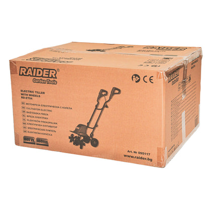 Raider Electrocultor 1500W 450mm RD-ET04