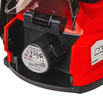 Raider Pulverizator electric cu acumulator 5L 12V 2.0Ah RD-BMD05