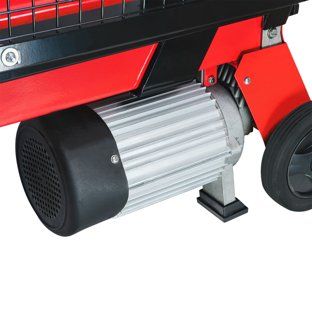 Raider Dispozitiv pentru despicat busteni 38CM 4t 1500W RD-LGS01
