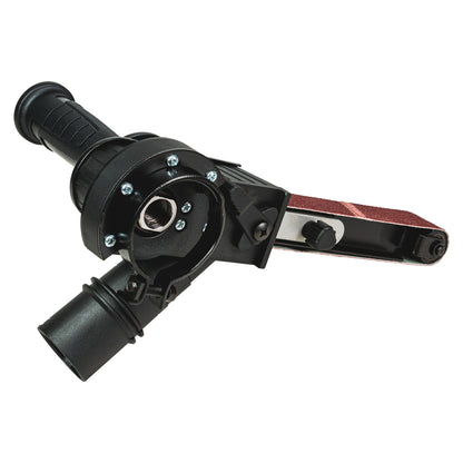 Raider Accessories Sistem 533x9/30mm cu banda smirghel pt. flex