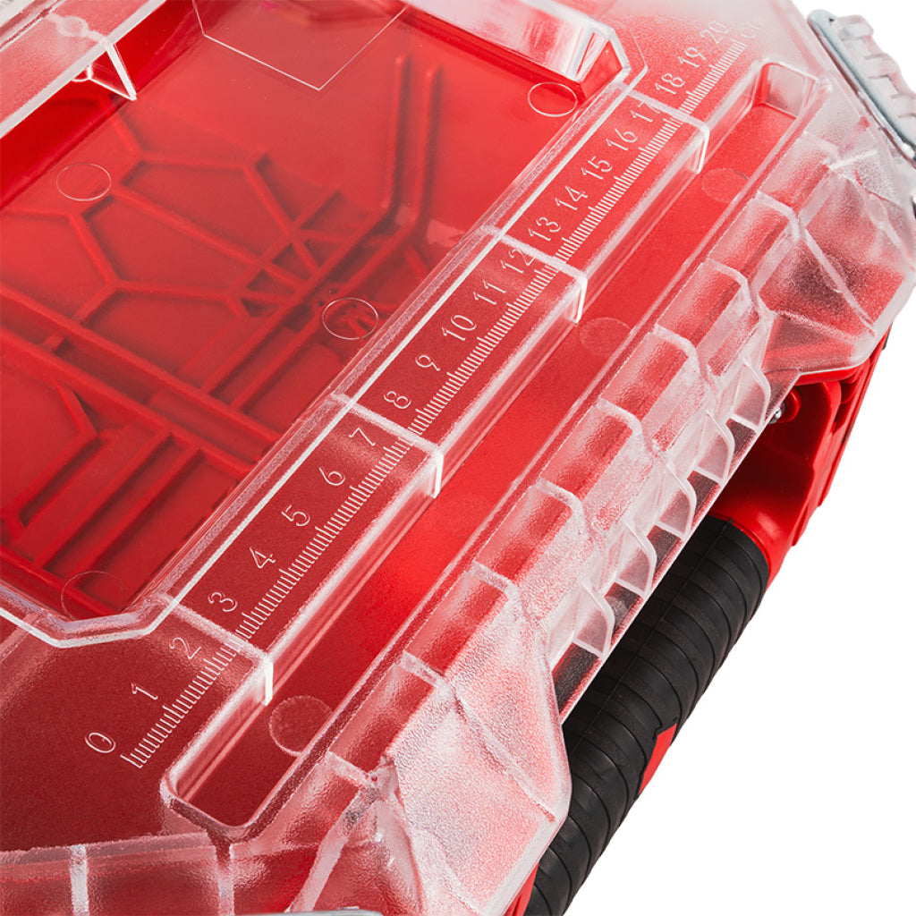 Raider cutie pentru sistem depozitare modular 420x278x231mm IP65 RDP-MSS5