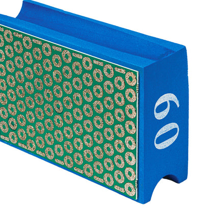 Raider Accessories Burete diamantat 95x60x32mm P60