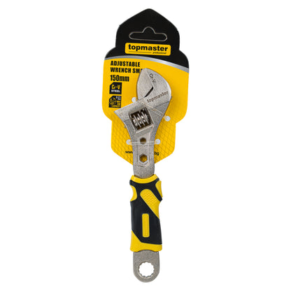 Top Master Pro Cheie reglabila maner bi-material SMART 150mm TMP