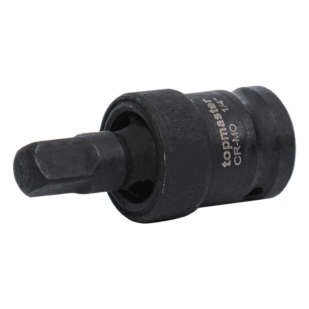 Adaptor tubulara articulat impact ¼" CRV TMP