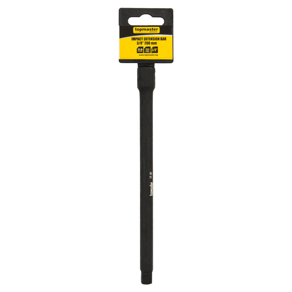 Top Master Pro Prelungitor de impact pentru tubulare 3/8" - 200mm TMP