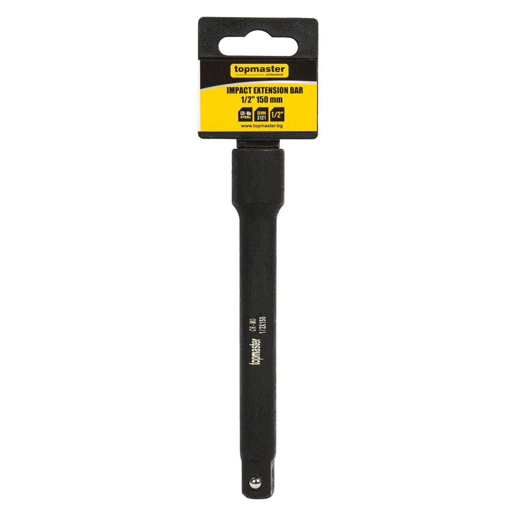 Top Master Pro Prelungitor de impact pentru tubulare 1/2"- 150mm TMP