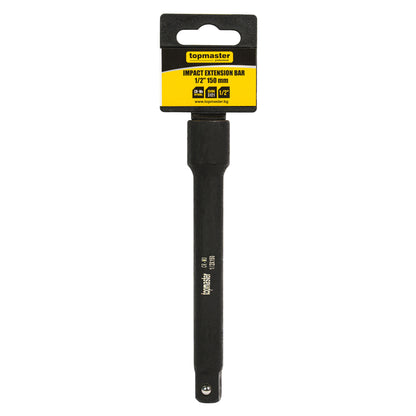 Top Master Pro Prelungitor de impact pentru tubulare 1/2"- 150mm TMP