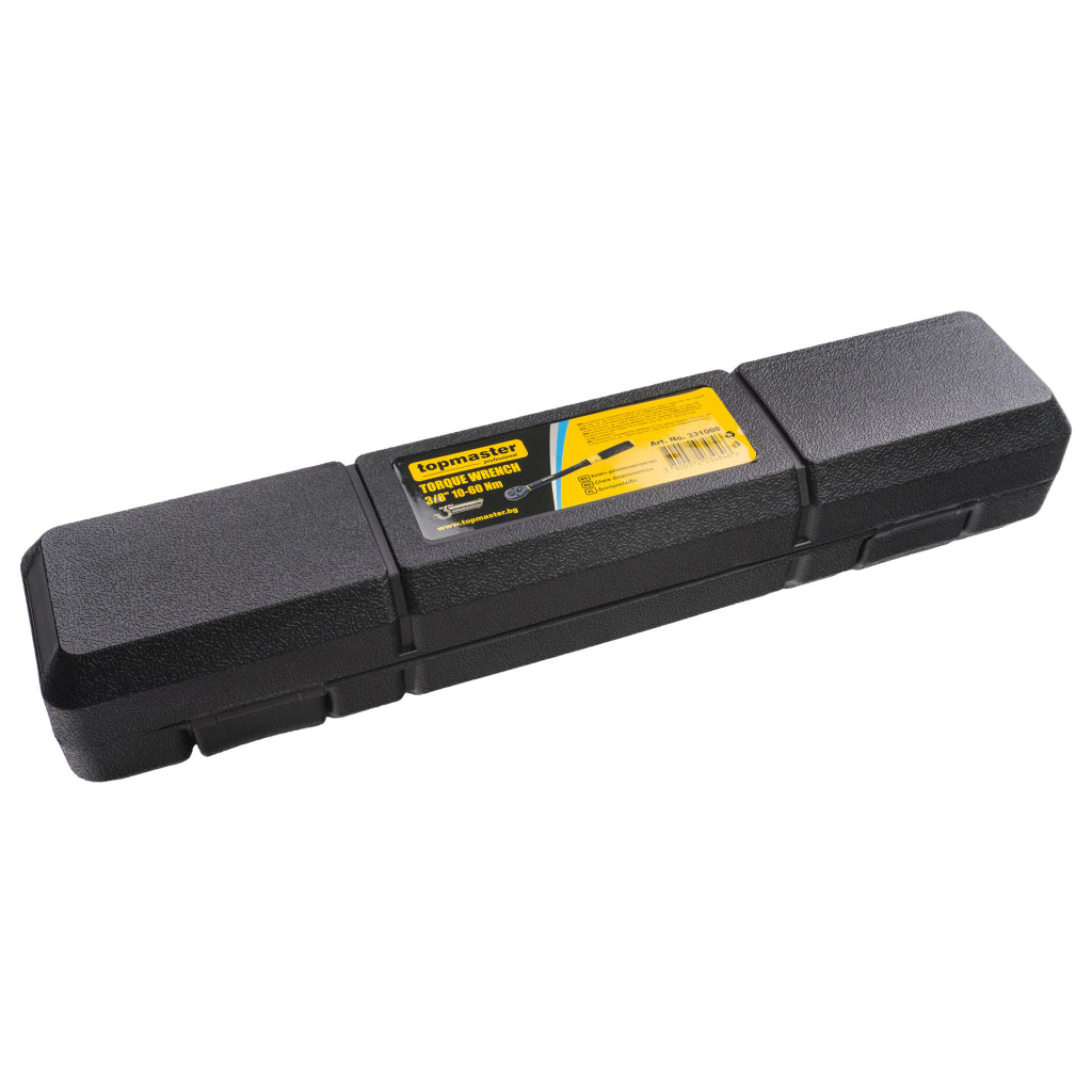 Top Master Pro Cheie dinamometrica ⅜" 10-60Nm TMP