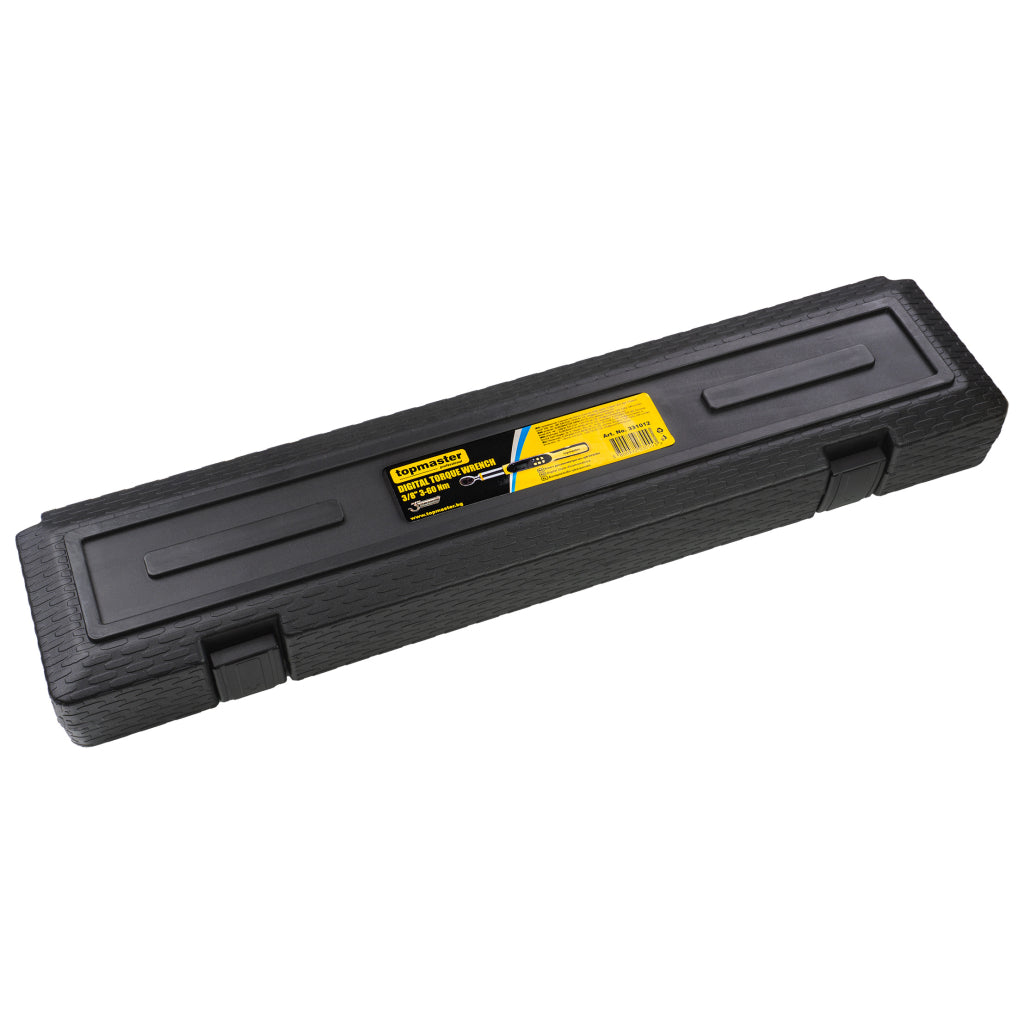 Top Master Pro Cheie dinamometrica ⅜" 3-60 Nm digitala TMP