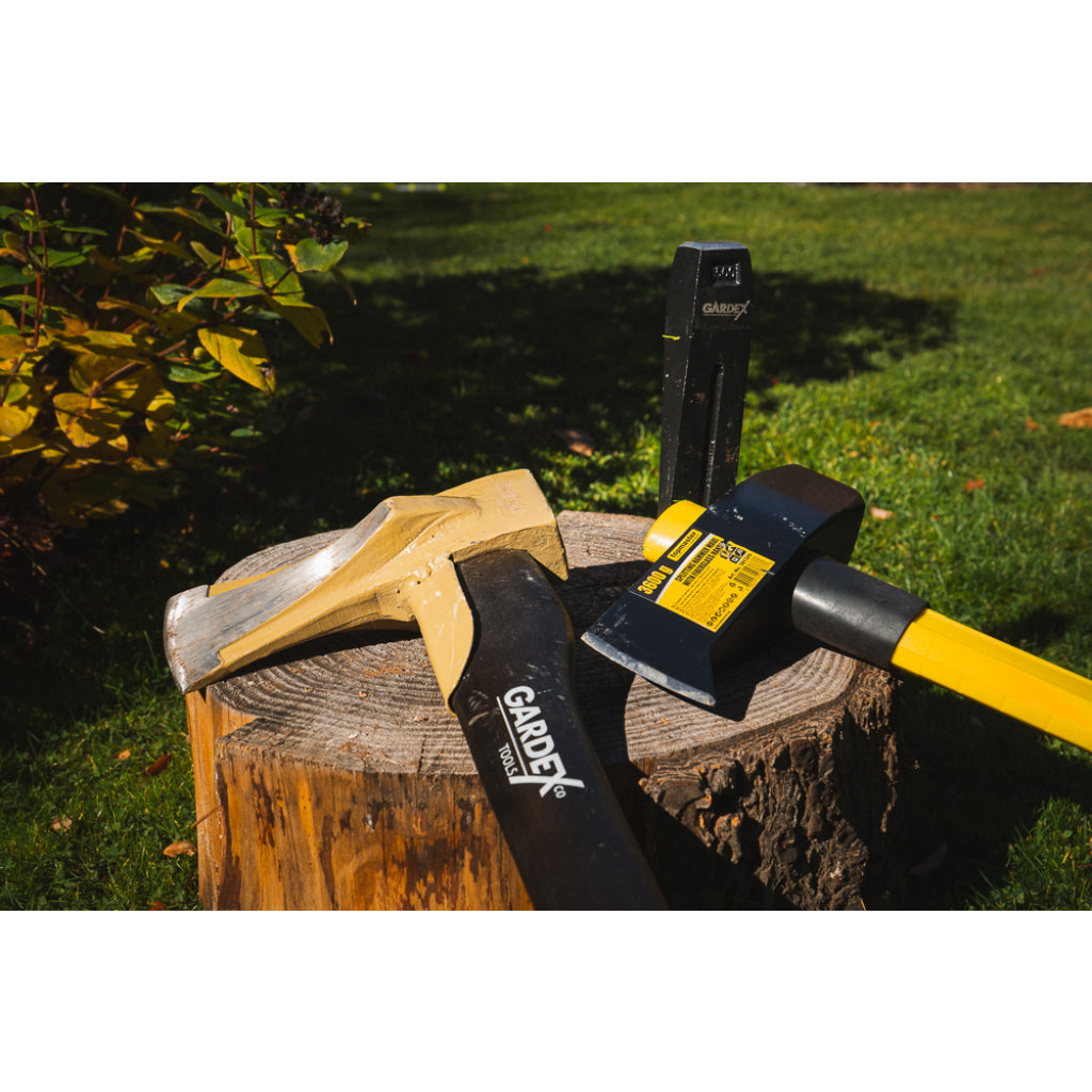 Gardex Secure cu pana maner lemn 900mm protectie CULTURE 3000g GX