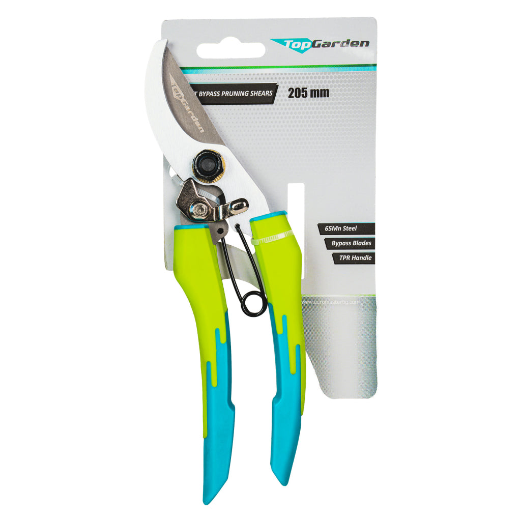 Top Garden Foarfeca pentru vie 205mm compact TG