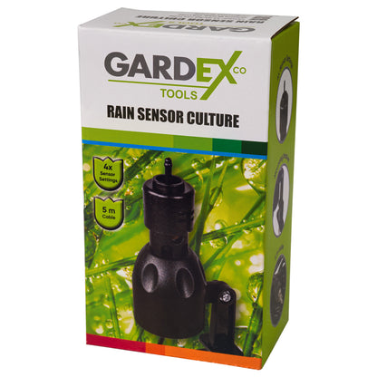 Gardex Senzor ploaie pentru temporizator electronic CULTURE GX