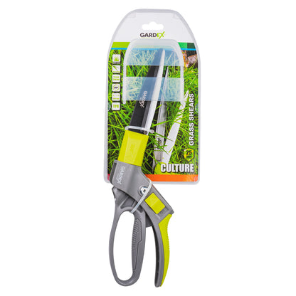 Gardex Foarfeca pentru gazon cap rotativ 360 CULTURE GX