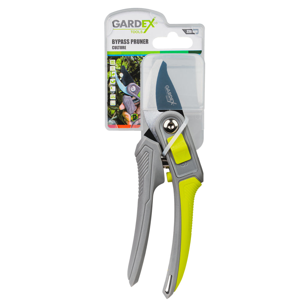 Gardex Foarfeca pentru vie 200mm SK5 lama teflonata CULTURE GX