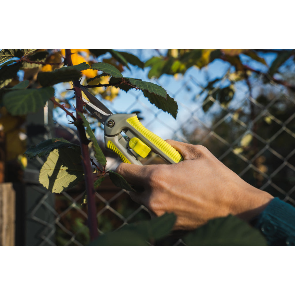 Gardex Foarfeca pentru flori 155mm LUXE GX