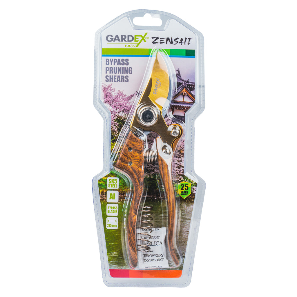 Gardex Foarfeca pentru vie 215mm SK5 ZENSHI GX