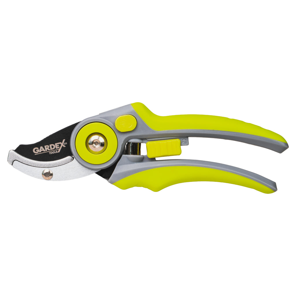 Gardex Foarfeca pentru vie 210mm SK5 nicovala TERRA GX