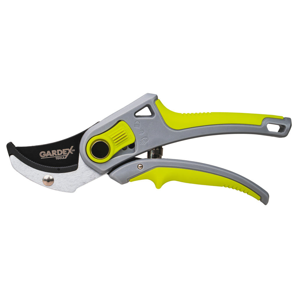 Gardex Foarfeca pentru vie 210mm SK5 nicovala VINE GX