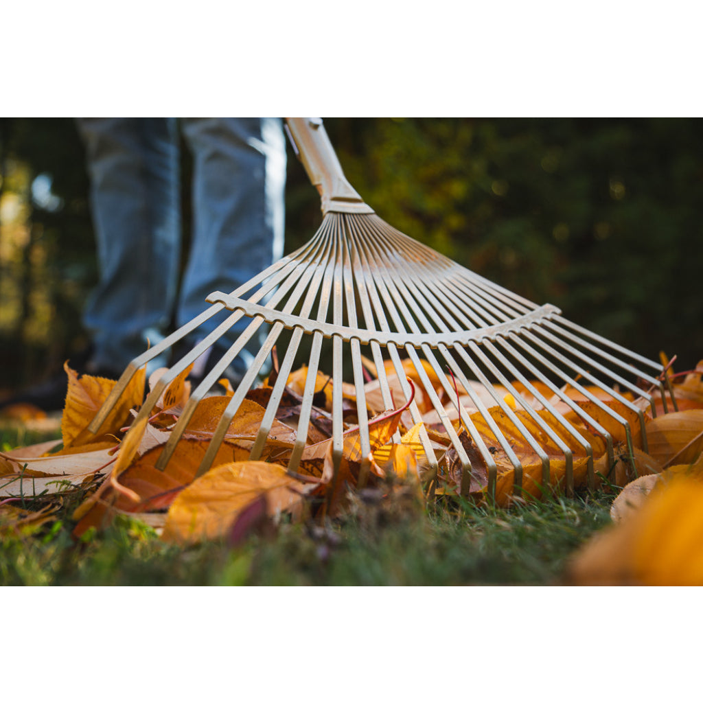 Gardex Grebla pentru frunze 45cm cu maner lemn 1550mm CLASSIC GX