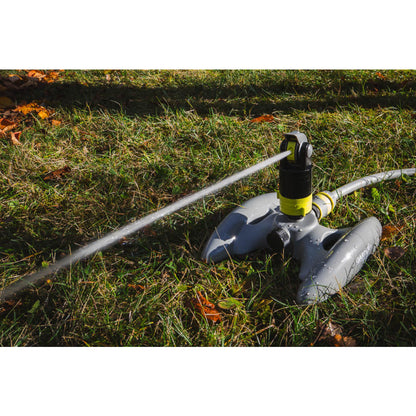 Gardex Aspersor de gradina 0-360° 4 duze GEAR ARC GX