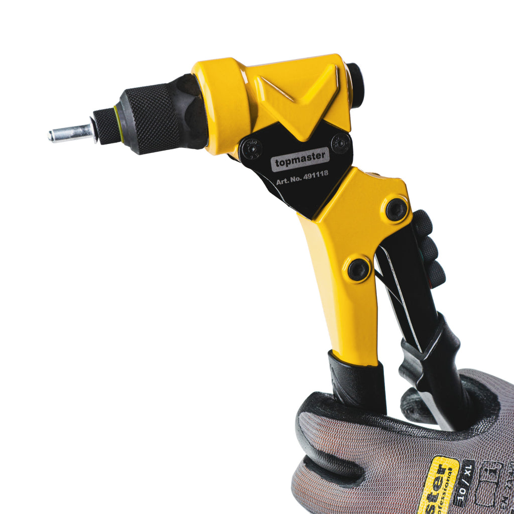 Top Master Pro Cleste nituri pop si piulite captive 255mm 3Gen TMP