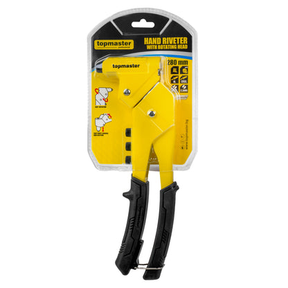 Top Master Pro Cleste nituri pop 280mm cap rotativ TMP