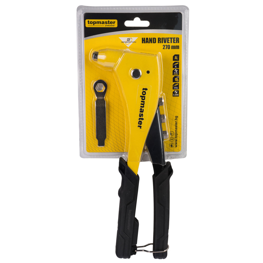 Top Master Pro Cleste nituri pop 270mm 2Gen TMP