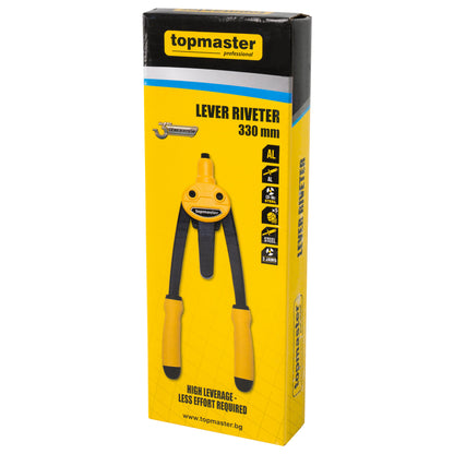 Top Master Pro Cleste nituri pop 330mm frontal TMP