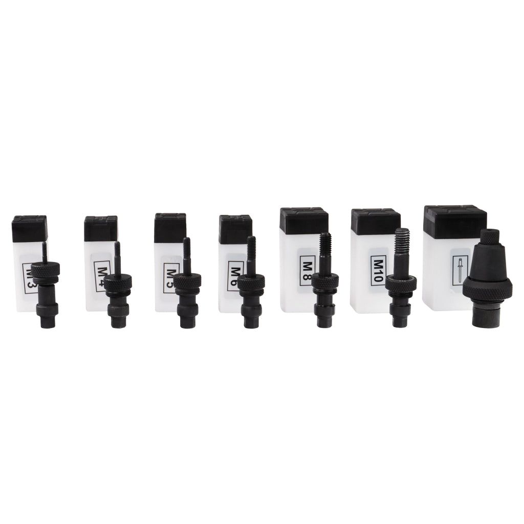 Top Master Pro Cleste nituri pop si piulite captive 255mm frontal TMP