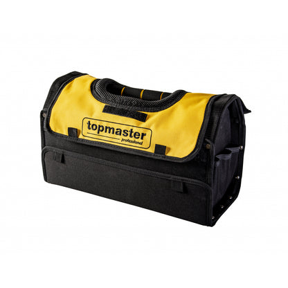 Top Master Pro Geanta textila 42x20x24cm cu 14 buzunare rigida Topmaster