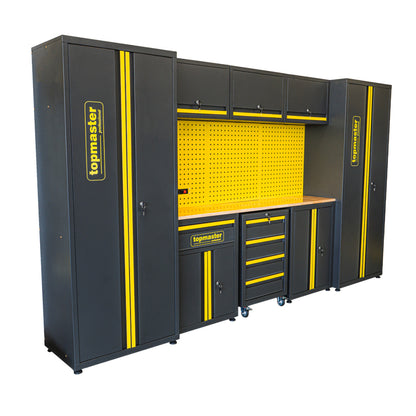 Top Master Pro Sistem modular pentru atelier 33x48x19cm TMP