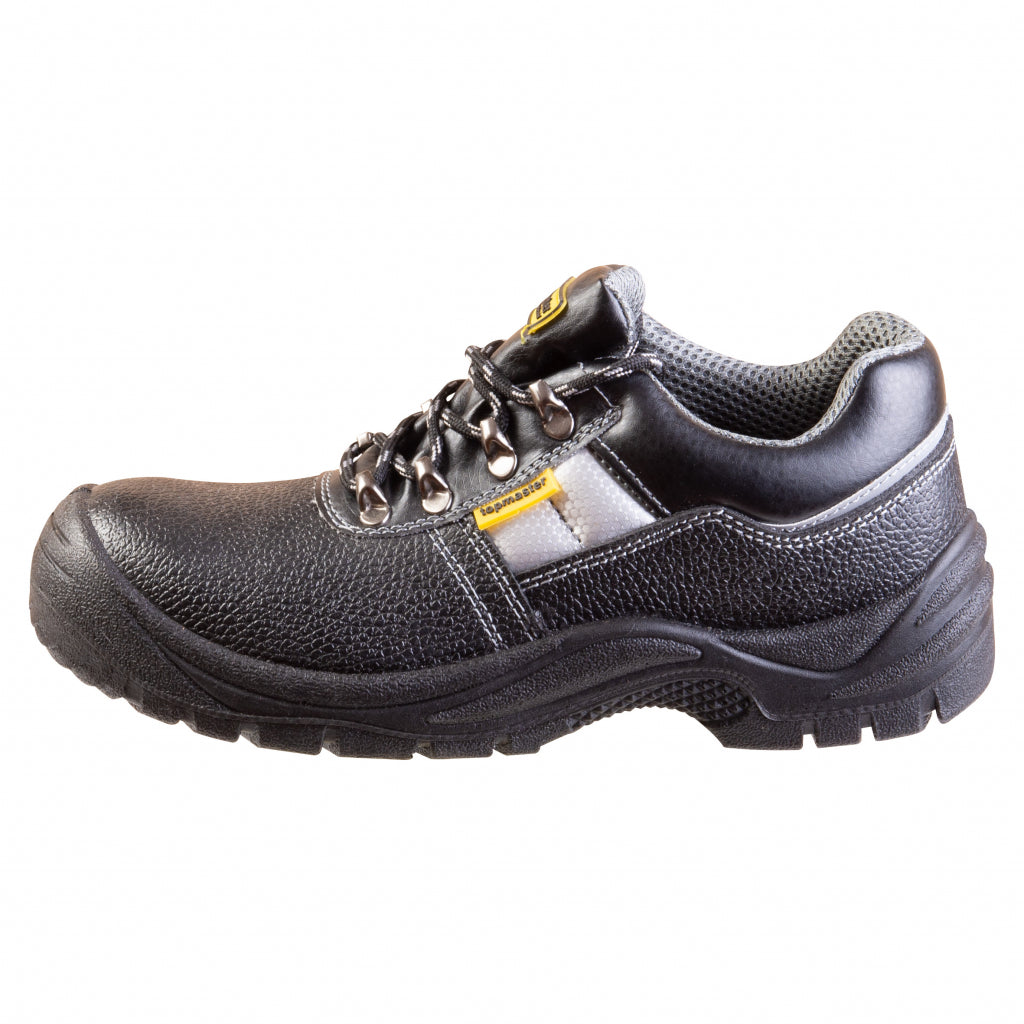 Top Master Pro Pantofi cu protectie WSL3 piele negru-gri marimea 46