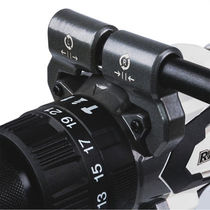 Raider Industrial Masina de gaurit cu percutie 20V 4Ah 155Nm RDI-CDB03W