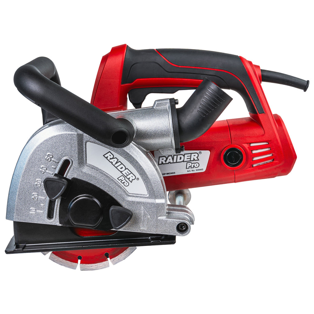 Raider Pro Masina de frezat caneluri 1.7kW 150mm RDP-WCH03