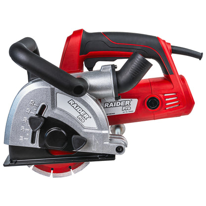 Raider Pro Masina de frezat caneluri 1.7kW 150mm RDP-WCH03