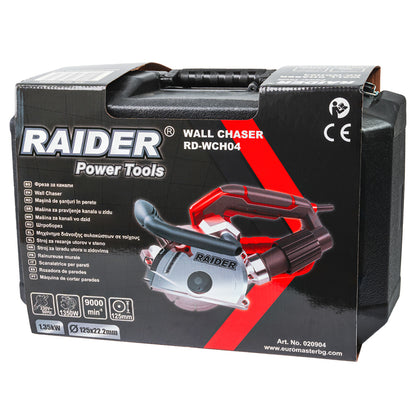 Raider Masina de frezat caneluri 1.35kW 125mm RD-WCH04