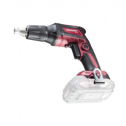 Raider R20 Surubelnita electrica gips-carton 20V SOLO RDP-SBES20 - R20 - O baterie, multe posibilitati!