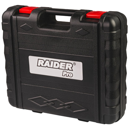 Raider R20 Pistol nituri pop brushless 20V 20000N valiza SOLO RDP-BRG20