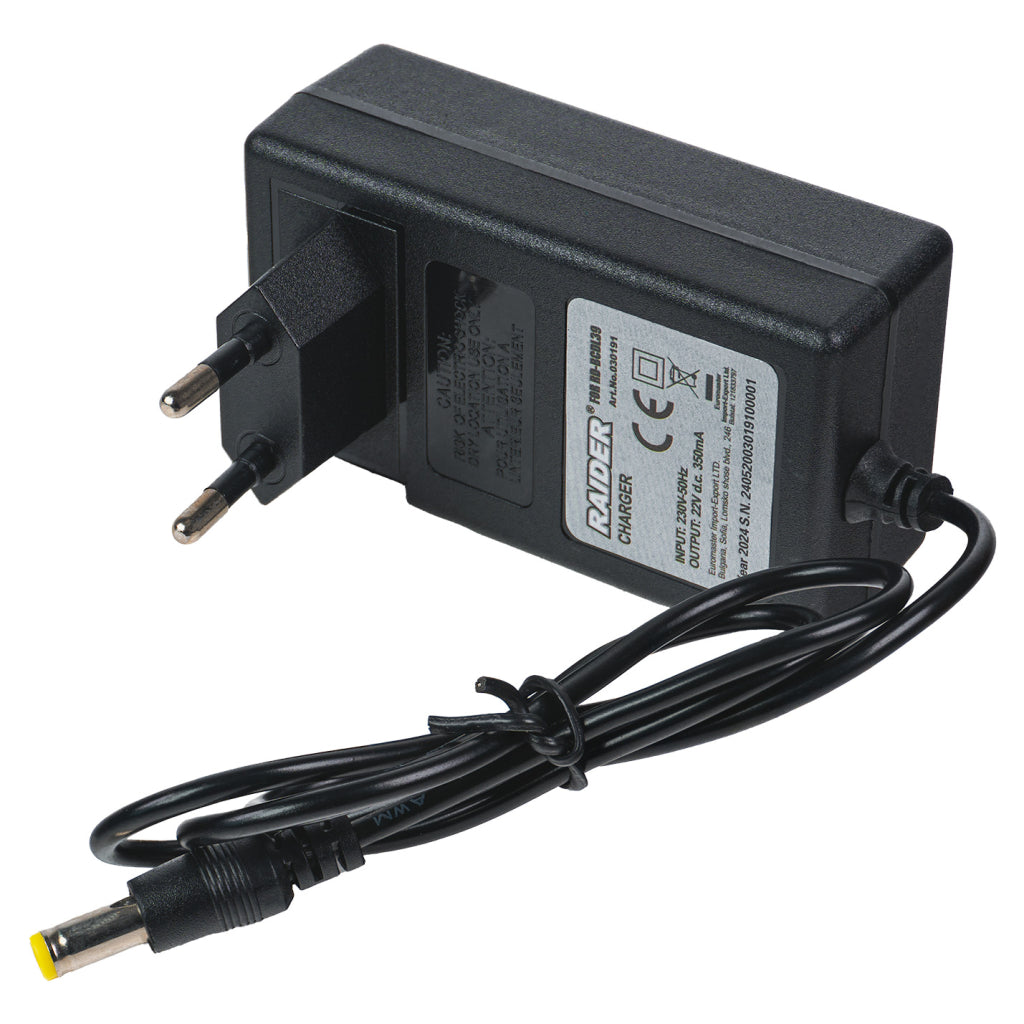 Raider Masina de gaurit si insurubat 16V 2x1.5Ah RD-BCDL39